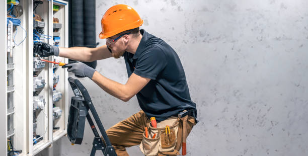 Best Industrial Electrical Services  in Reno, OH