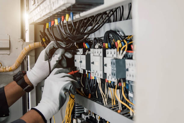 Best Commercial Electrician Services  in Reno, OH